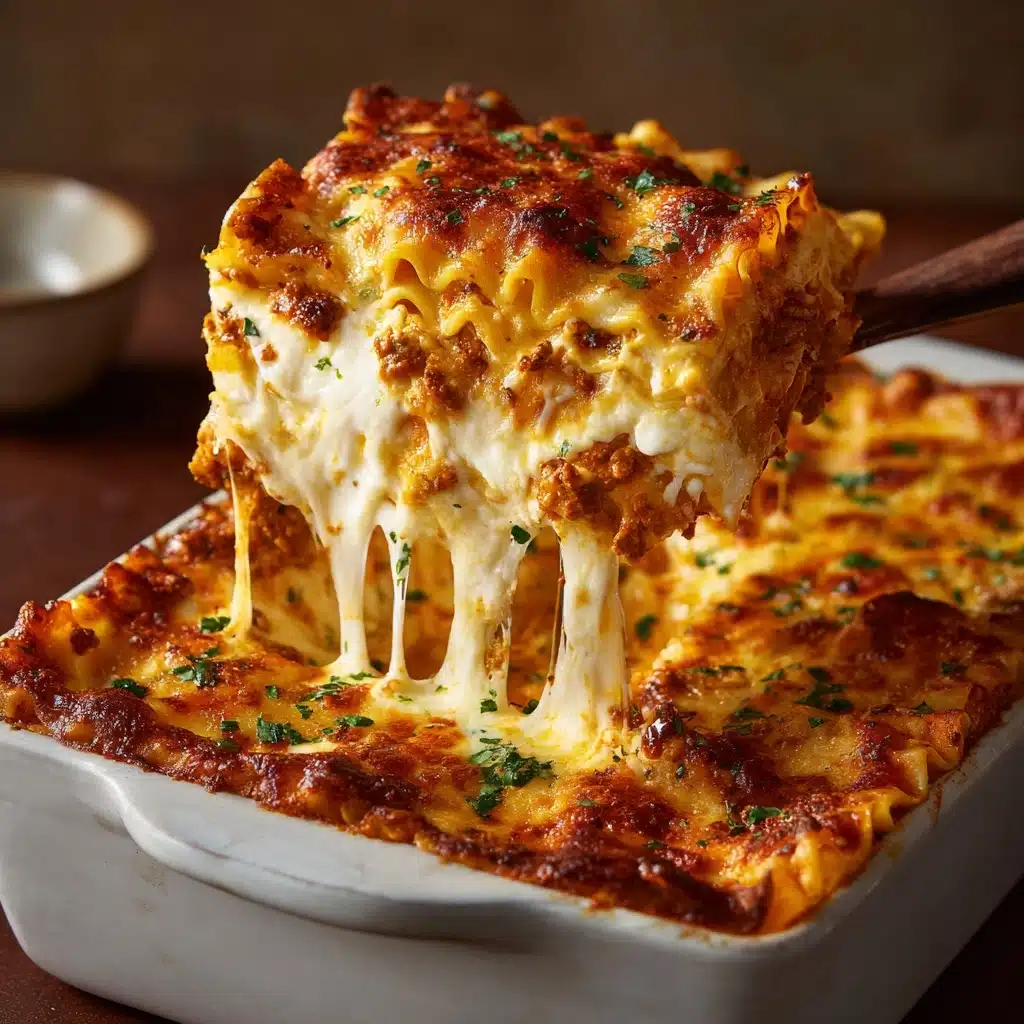 Keto Chicken Parmesan Casserole Recipe