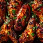 New Orleans Chicken Wings Recipe