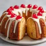 Cherry Bundt Cake Recipe