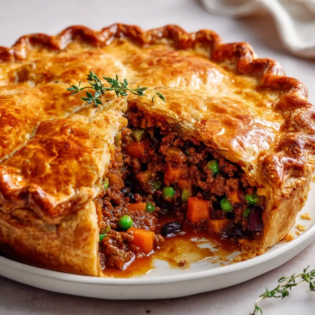 Derby Pie Recipe - Recipe Image