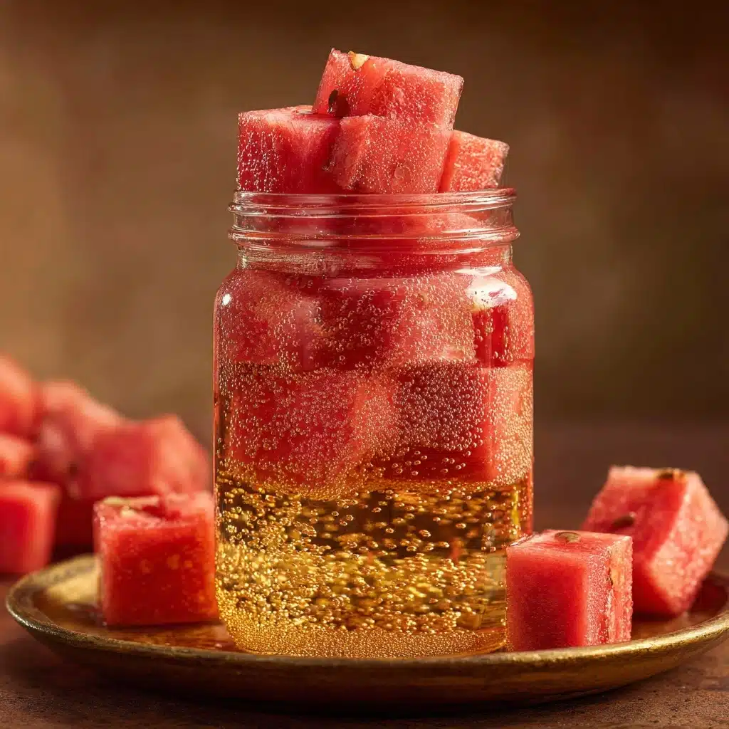 Watermelon Honey Recipe