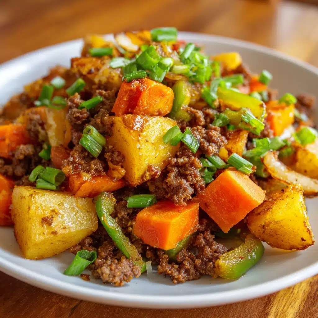 Easy Hobo Casserole for a Hearty, Delicious One-Dish Meal Recipe