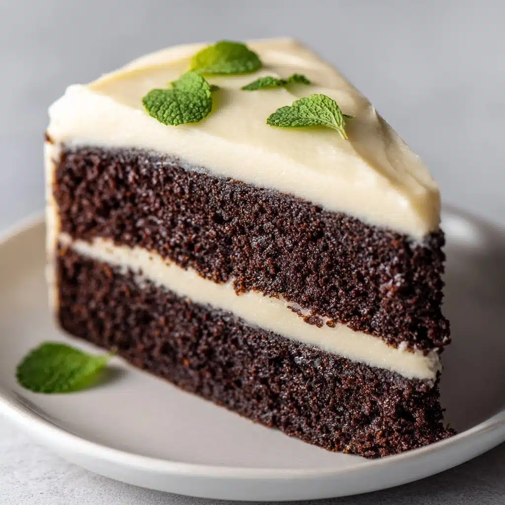 Chocolate Guinness Cake Recipe