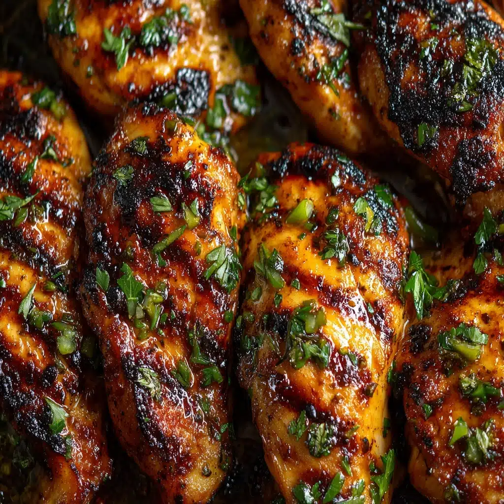 Greek-Style Grilled Chicken Tenders Recipe - Recipe Image