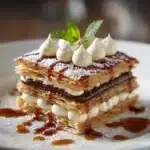 Delicate Mille-Feuille Recipe