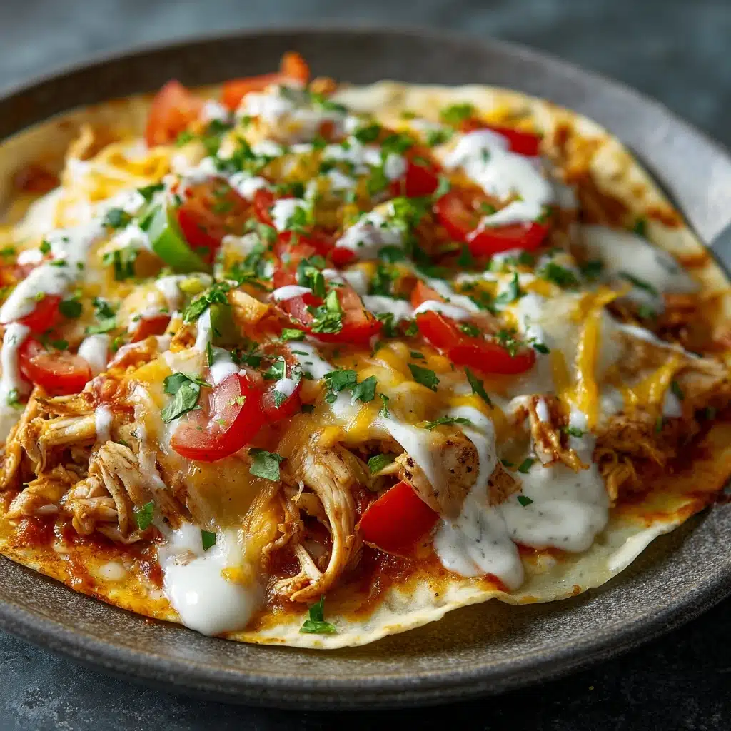 Chicken Bell Pepper Ranch Burritos Recipe - Recipe Image