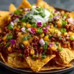 Crock Pot Frito Pie Recipe