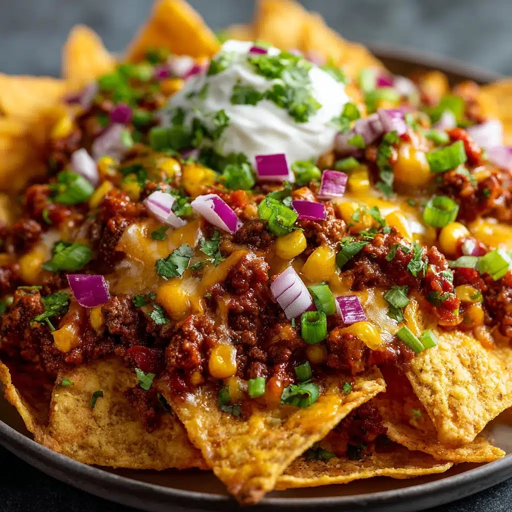 Crock Pot Frito Pie Recipe