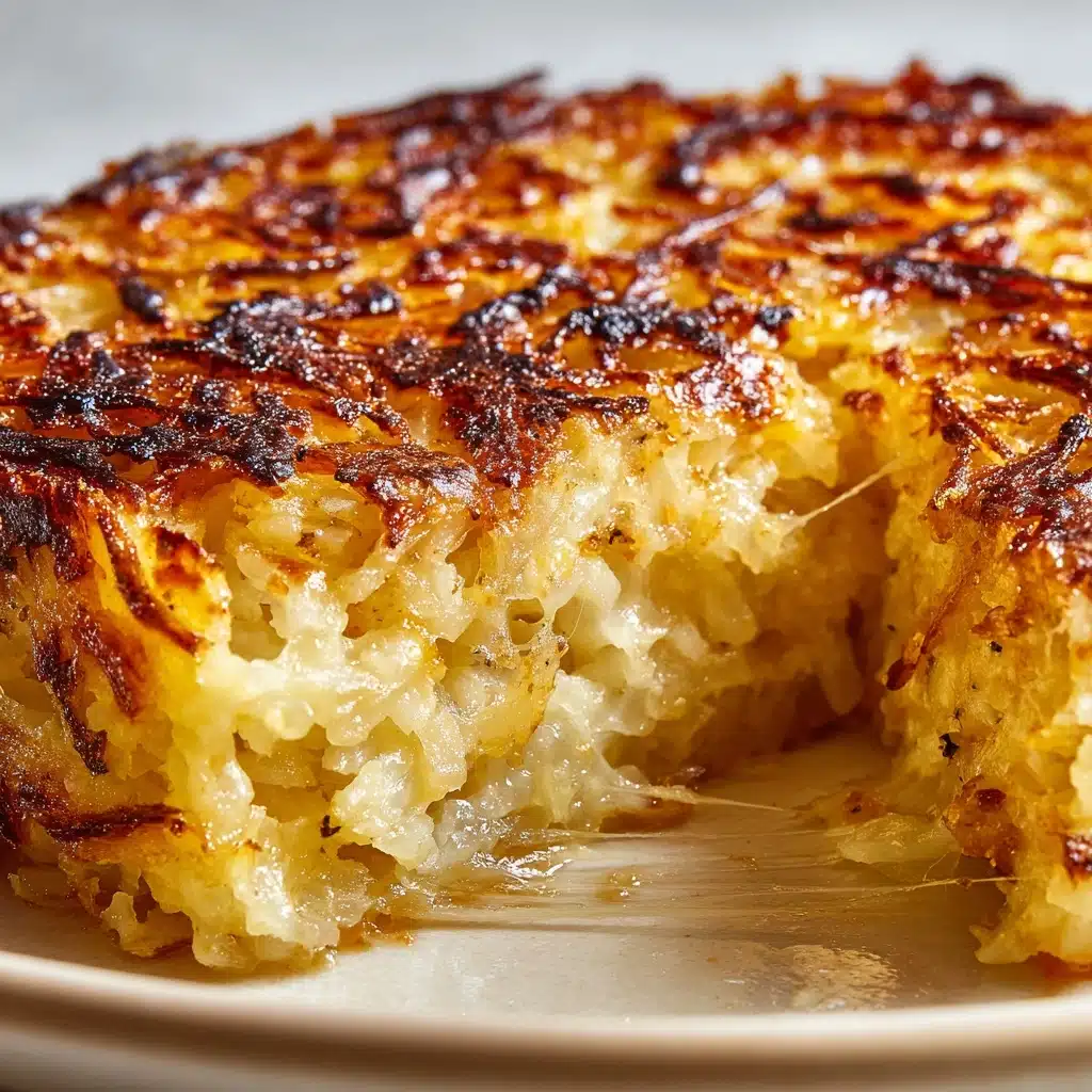 Cheesy Hashbrown Casserole Recipe