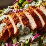 Jalapeño Popper Chicken Salad Recipe