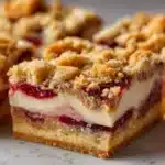 Raspberry-Rhubarb Slab Pie Recipe