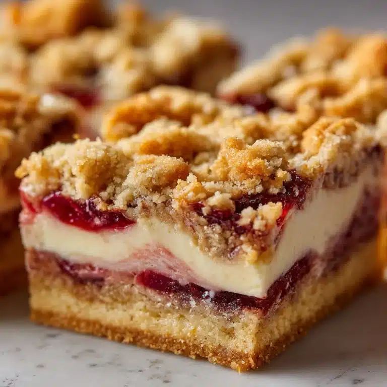 Raspberry-Rhubarb Slab Pie Recipe
