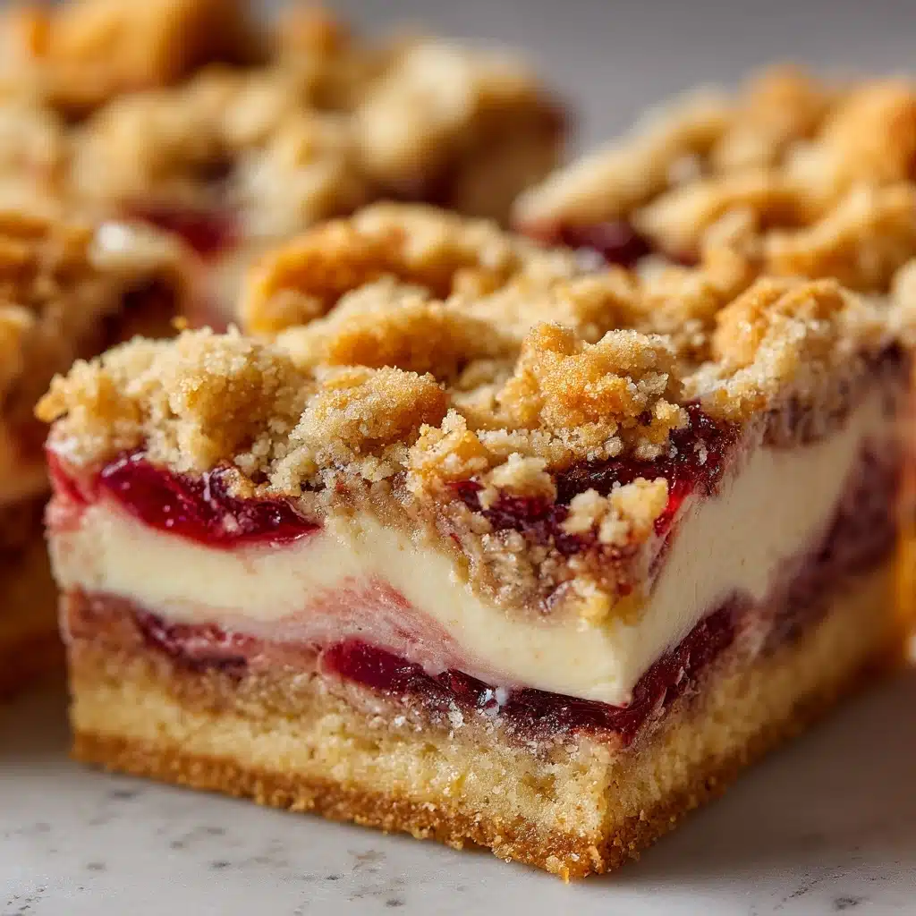 Raspberry-Rhubarb Slab Pie Recipe