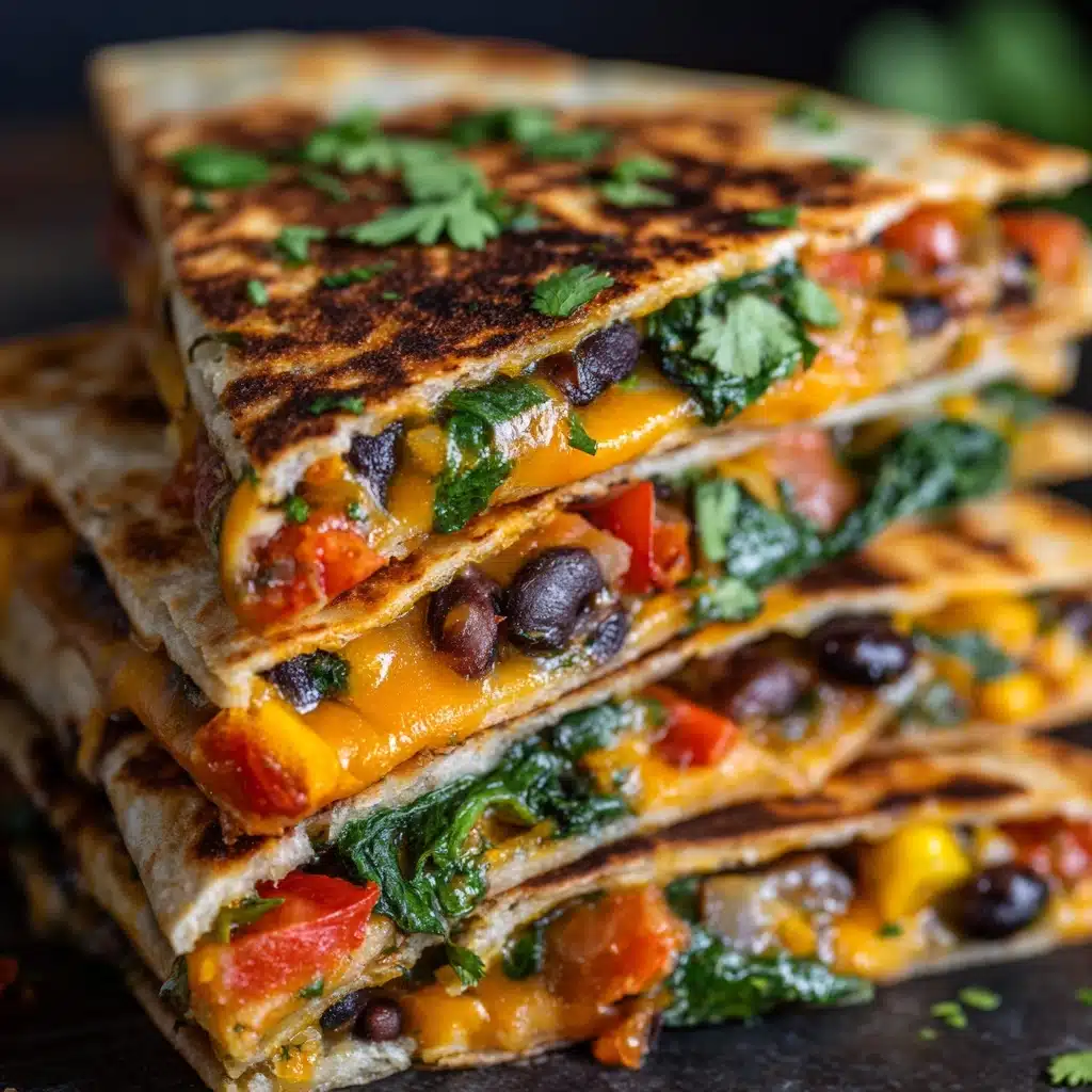 Veggie Quesadilla Recipe