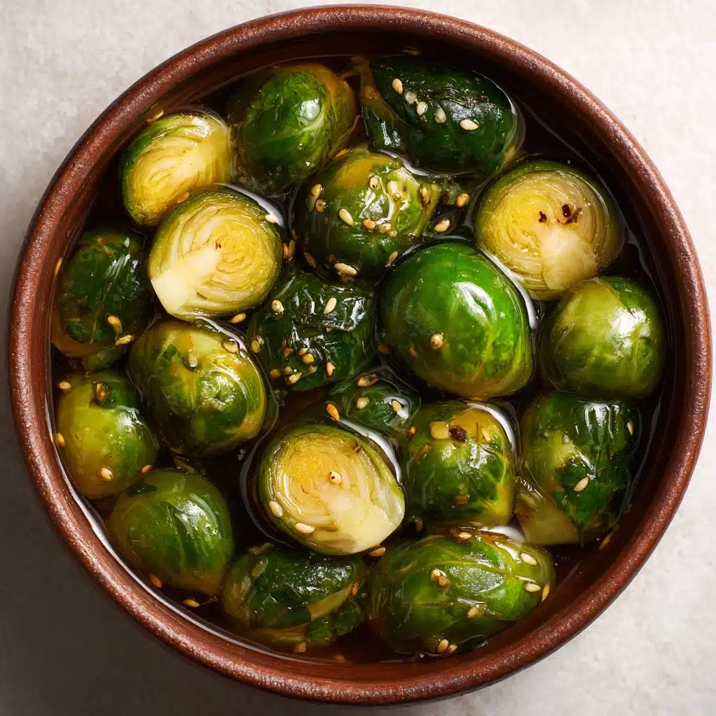 Pickled Frog Balls Recipe for Unique Appetizers Recipe - Recipe Image