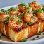 Korean Chinese Shrimp Toast Recipe