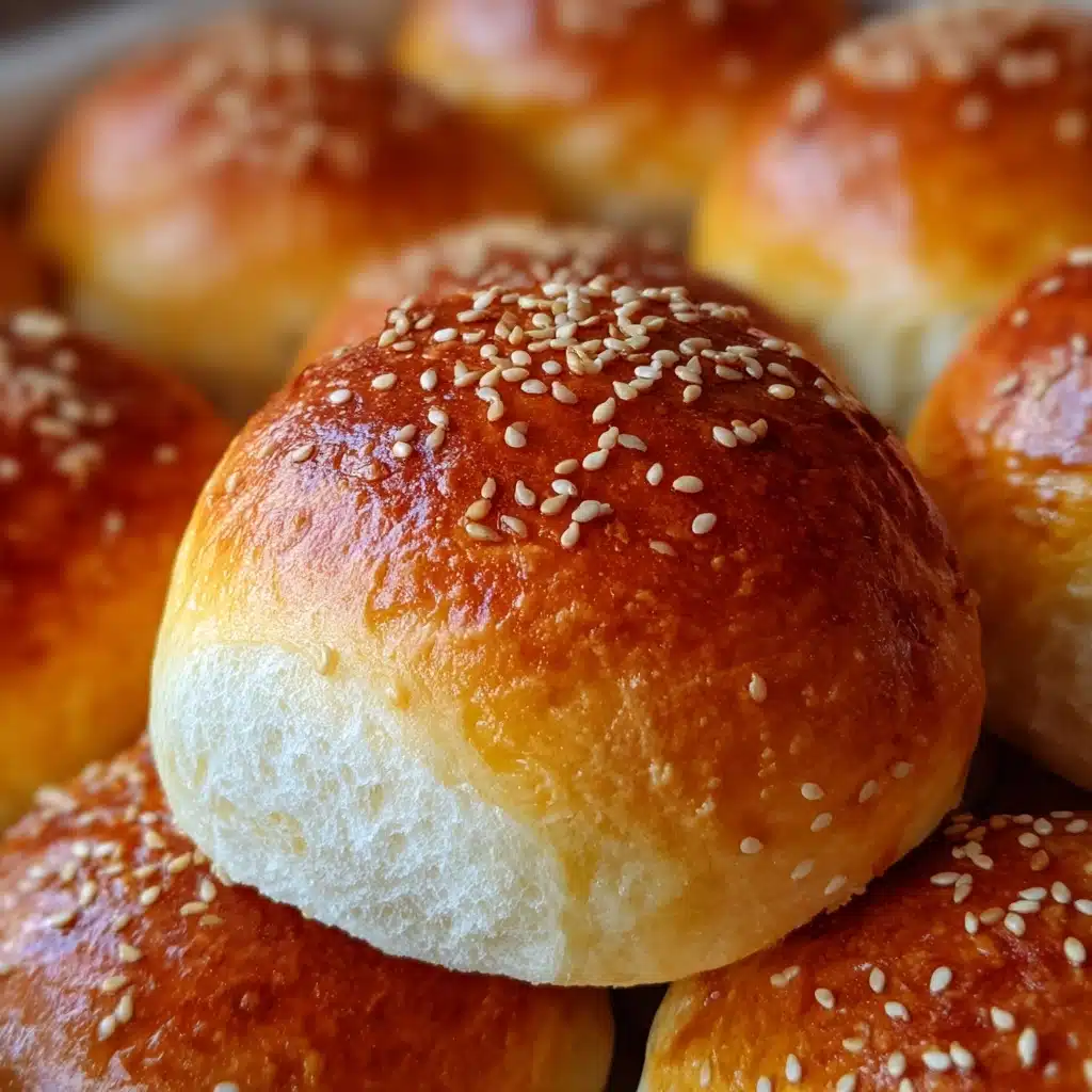 Papparoti Coffee Buns Recipe - Recipe Image