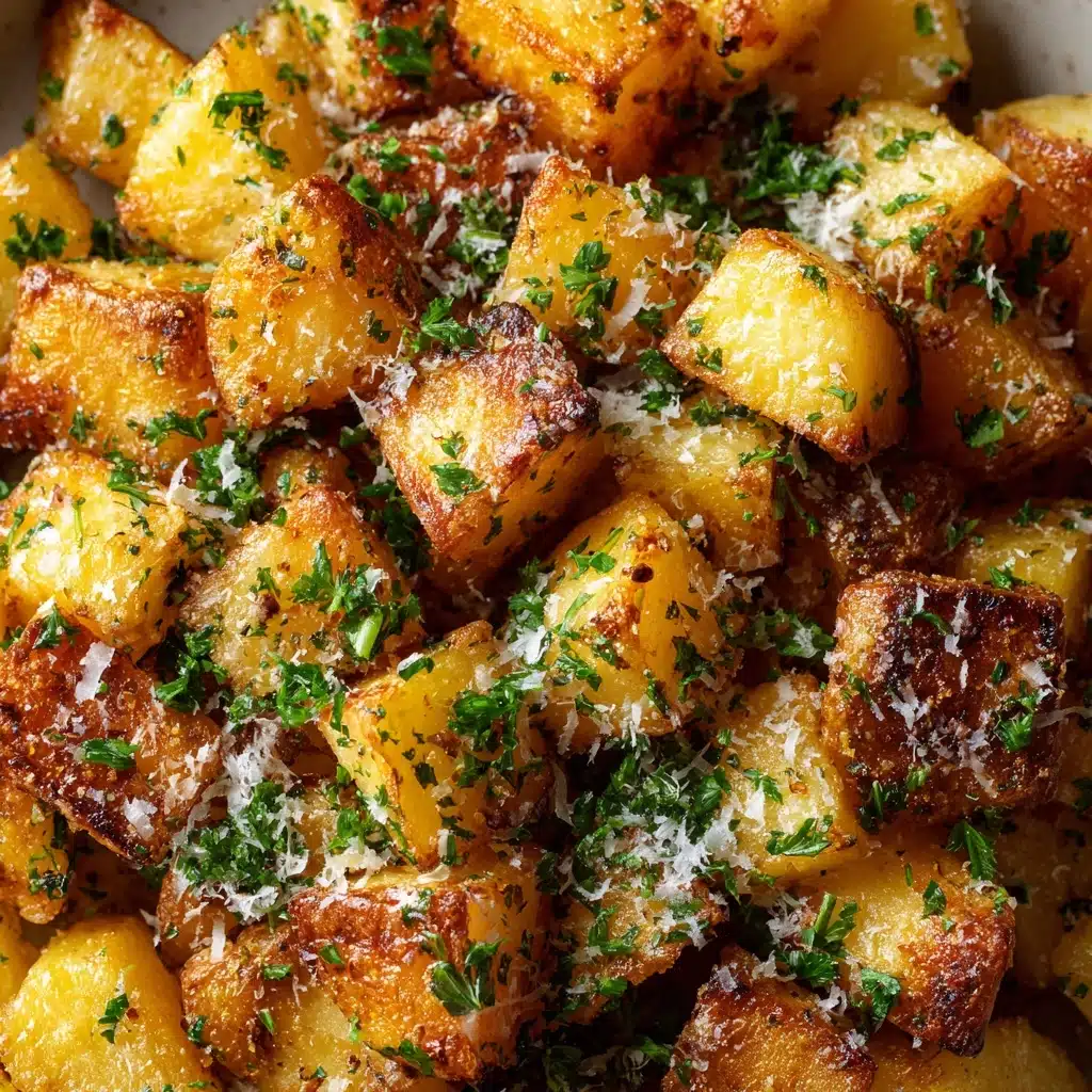 Pommes Persillade Recipe - Recipe Image
