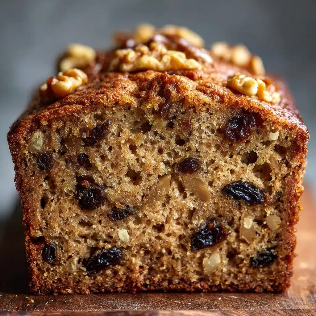 Easy Date and Nut Cake Recipe - Recipe Image