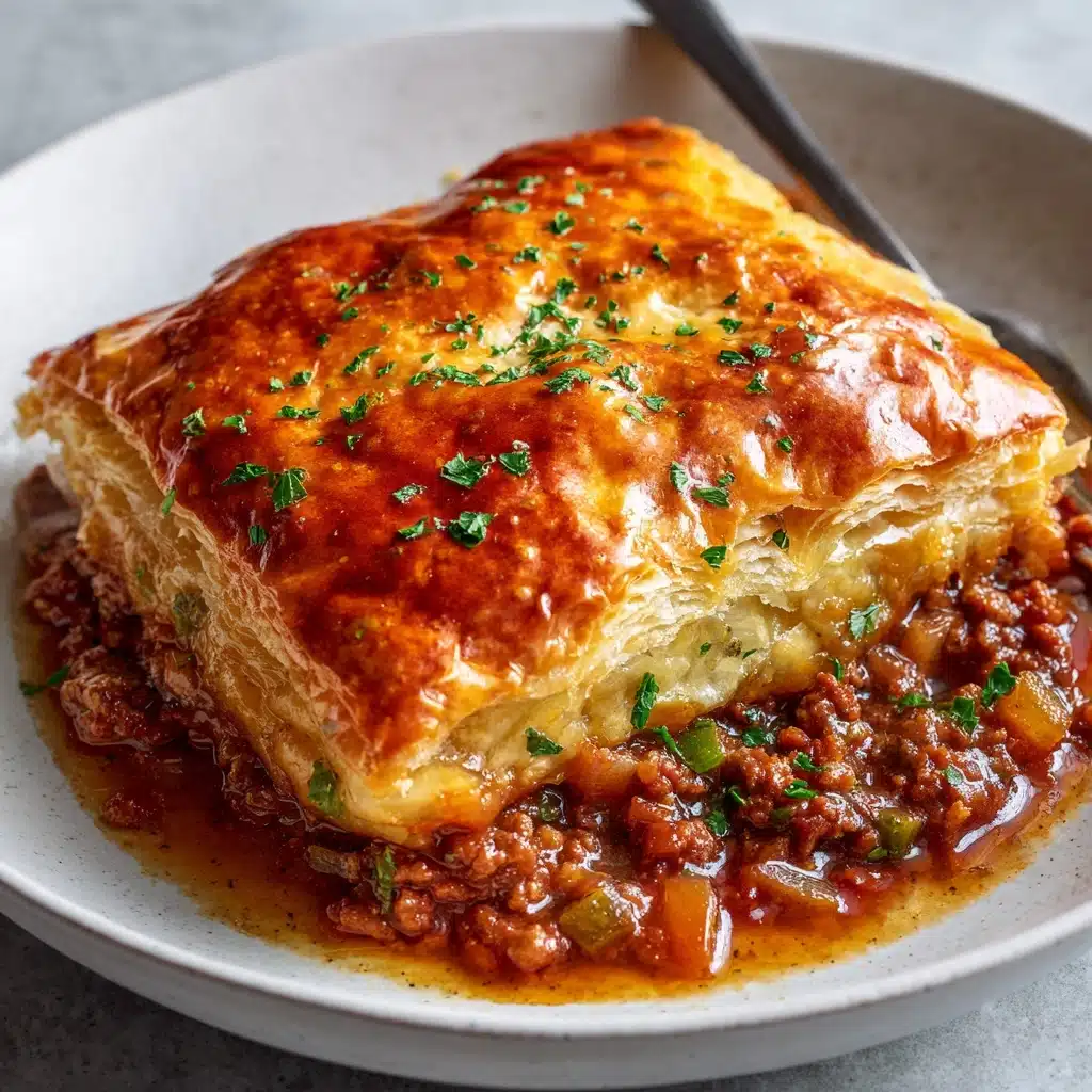Egyptian Goulash Recipe - Recipe Image
