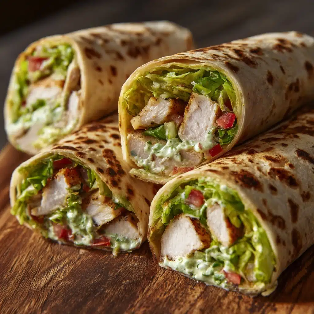 Flavorful Twist on a Classic Recipe - Recipe Image