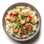 Rice and Italian Sausage Recipe