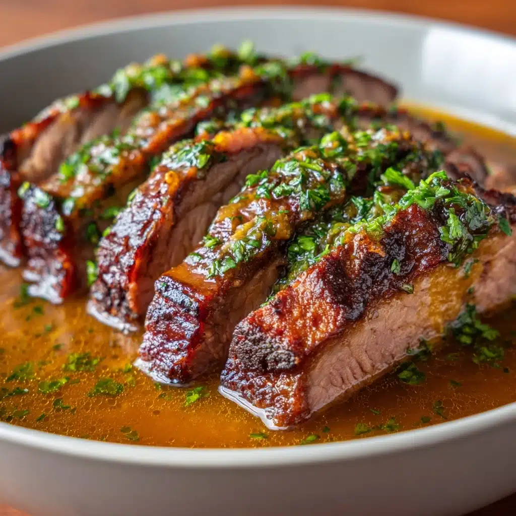 The Best Tri Tip Marinade Recipe - Recipe Image