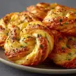 Indian Cheese Twists Recipe