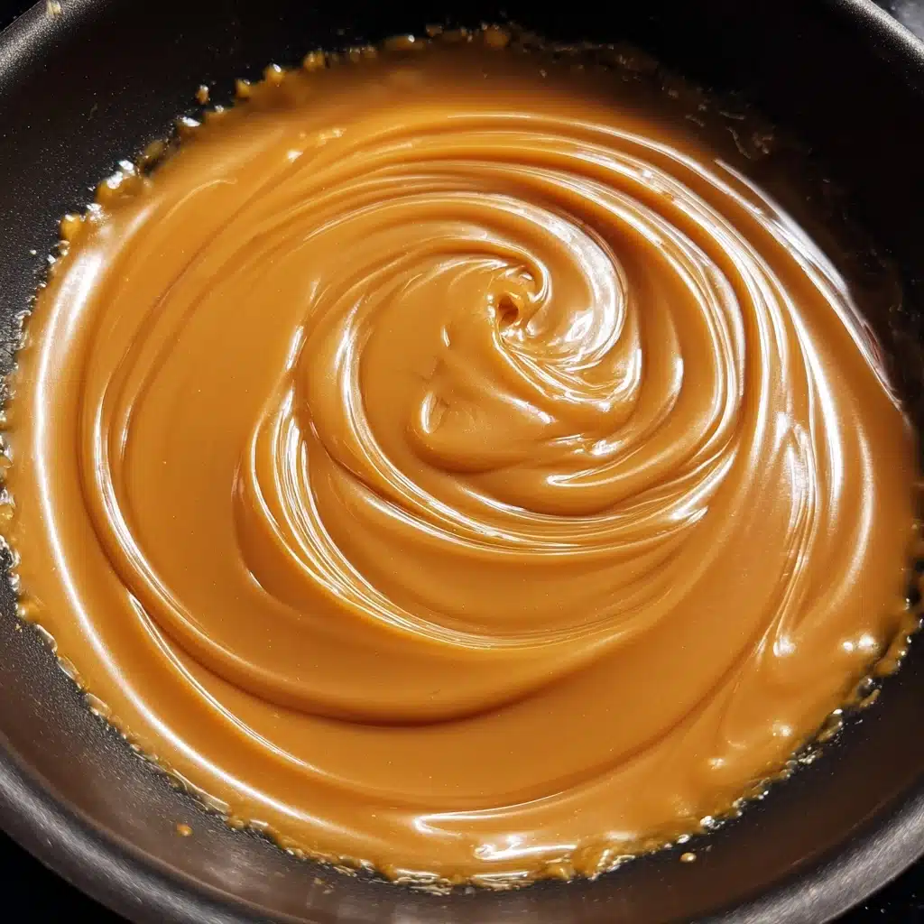 Creamy Caramel Protein Jello Recipe - Recipe Image