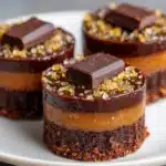 Healthy Twix Cups Recipe