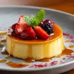 Cream Cheese Leche Flan Recipe
