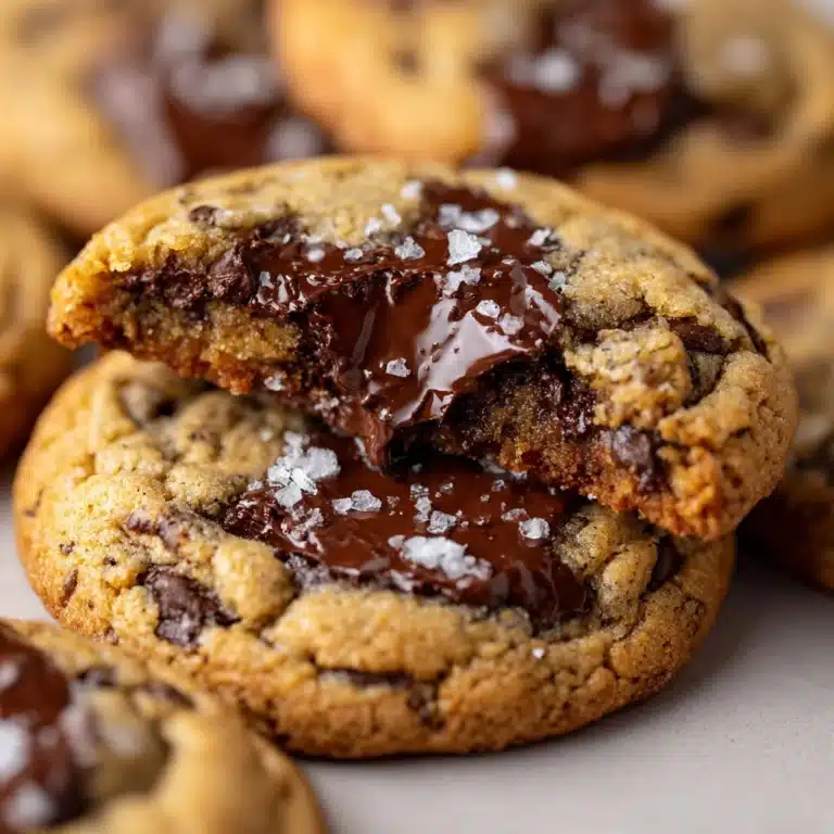 Greek Yogurt Chocolate Chip Cookies Recipe