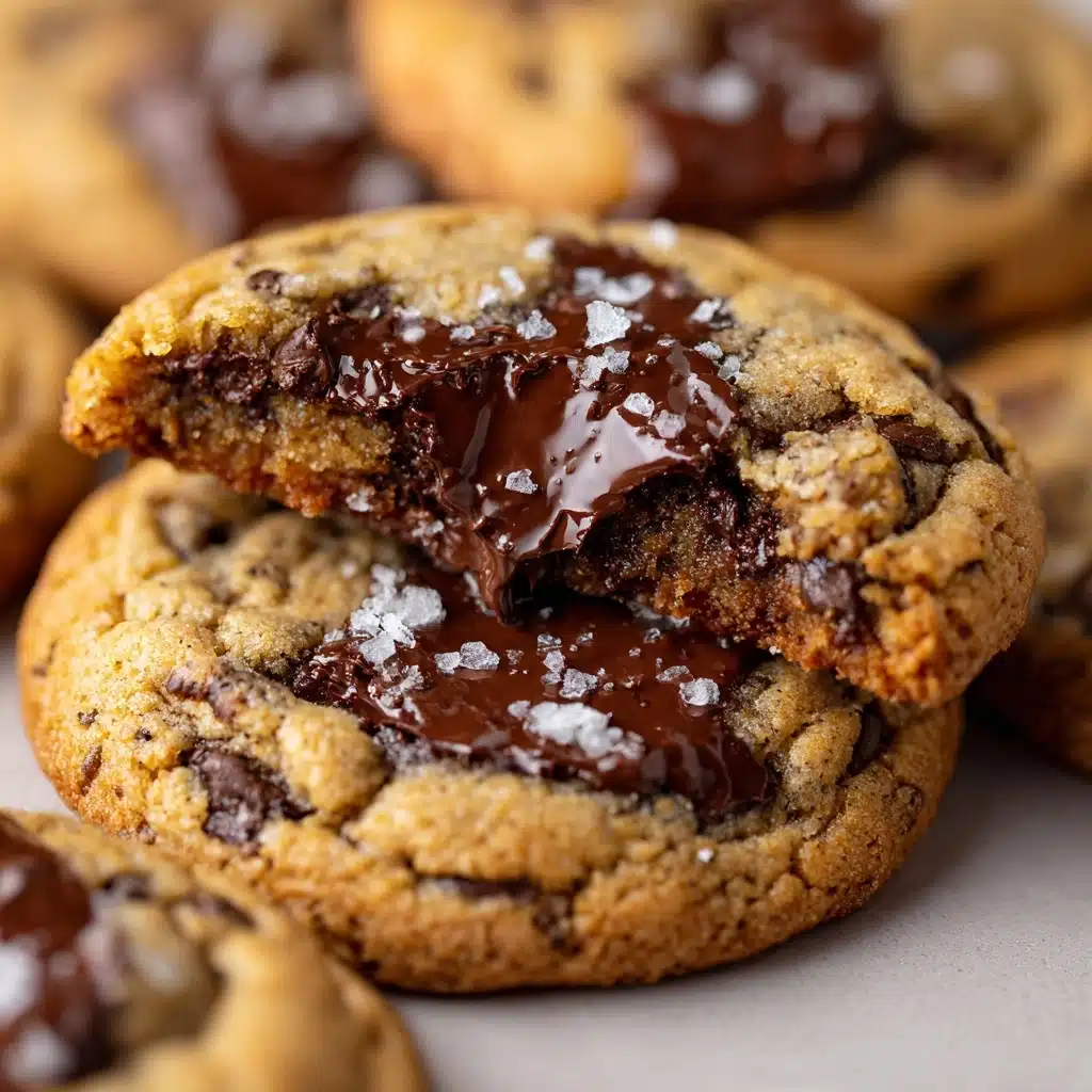 Greek Yogurt Chocolate Chip Cookies Recipe