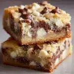 Cowboy Cookie Bars Recipe