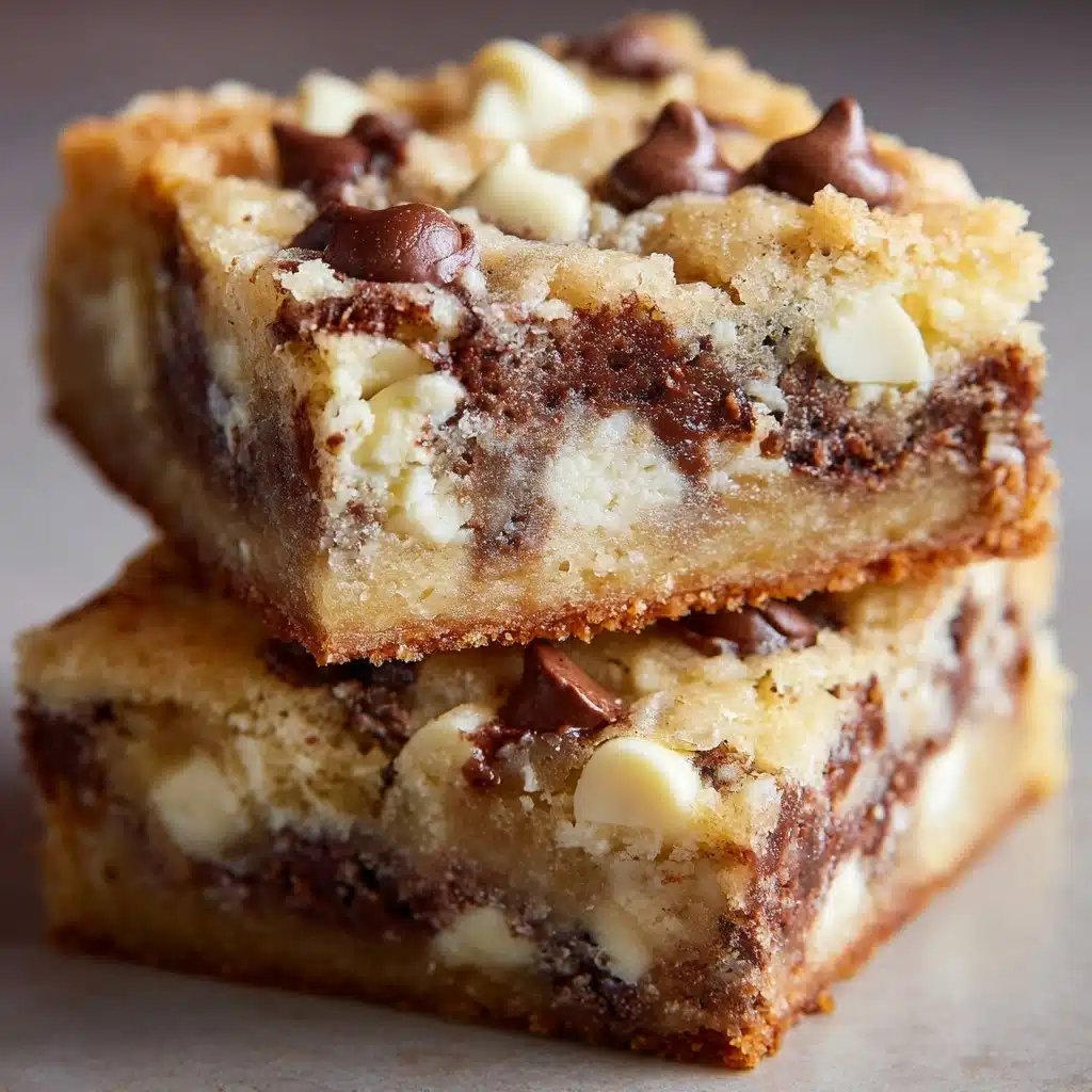 Cowboy Cookie Bars Recipe