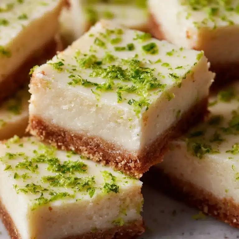 Key Lime Fudge Recipe