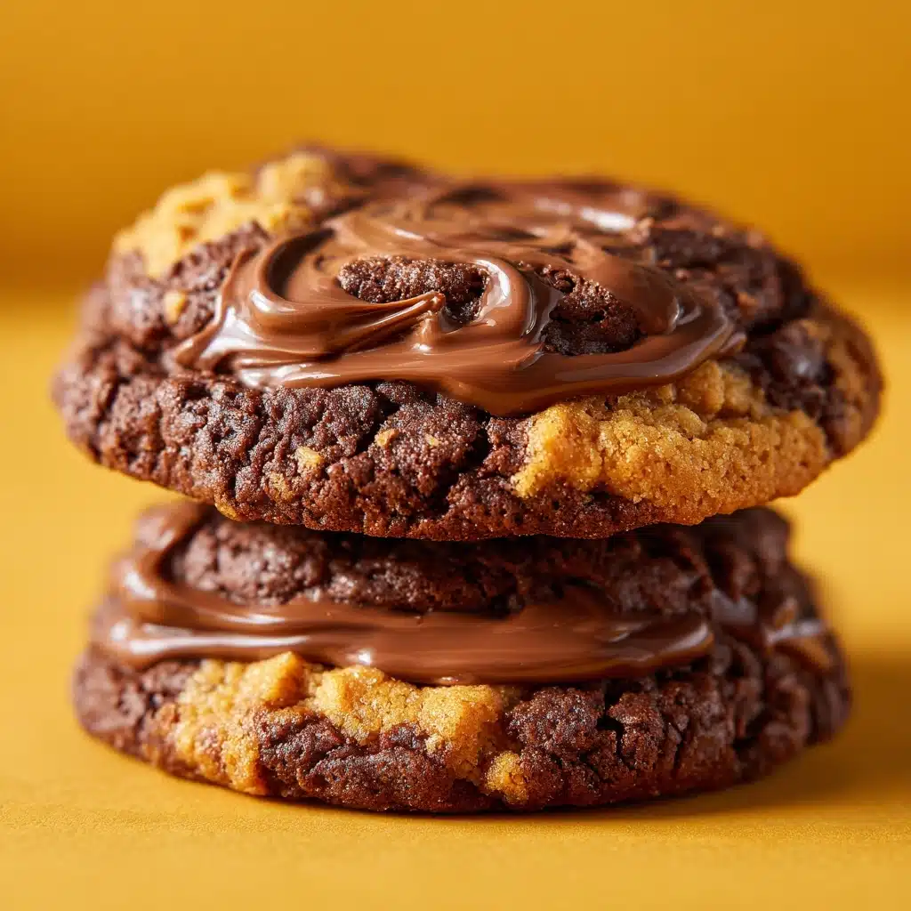 Peanut Butter Buckeye Cookies Recipe