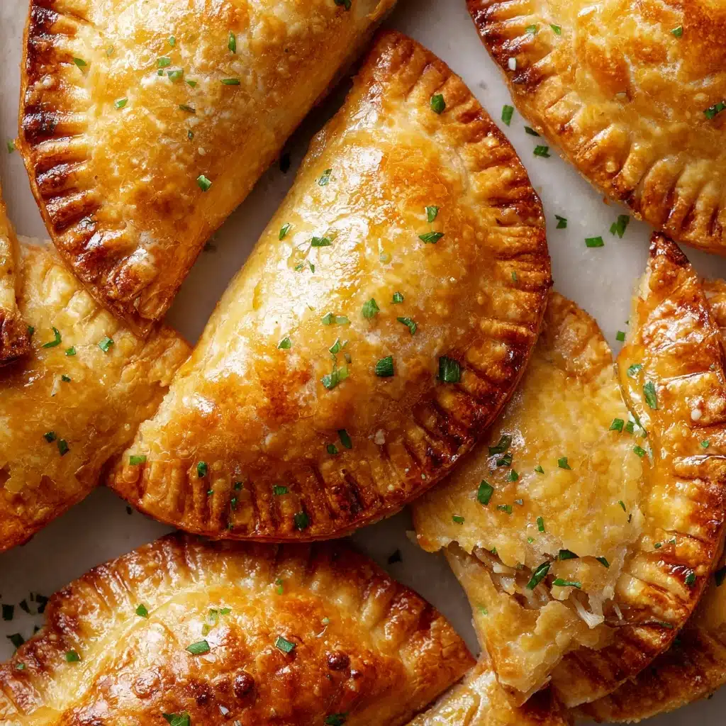 Chicken Empanadas Recipe - Recipe Image