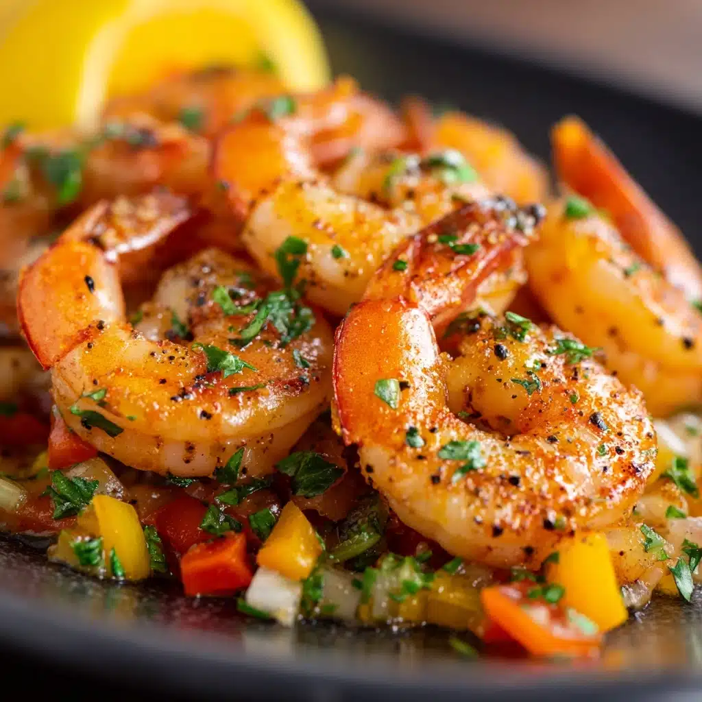 Bubba Gump’s Signature Shrimp Recipe - Recipe Image
