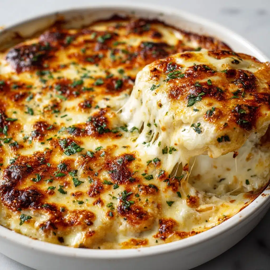 Million-Dollar Chicken Recipe - Recipe Image