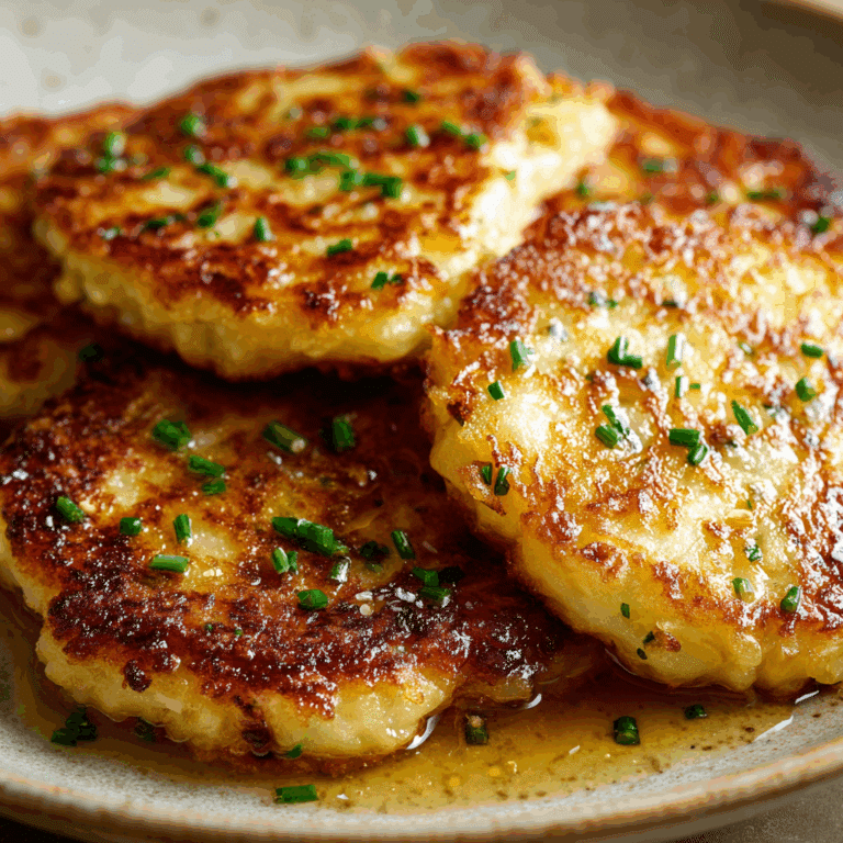 Squash Patties Recipe