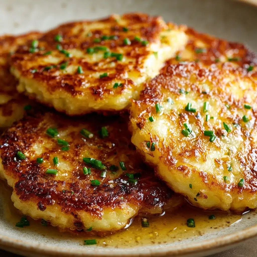 Squash Patties Recipe - Recipe Image