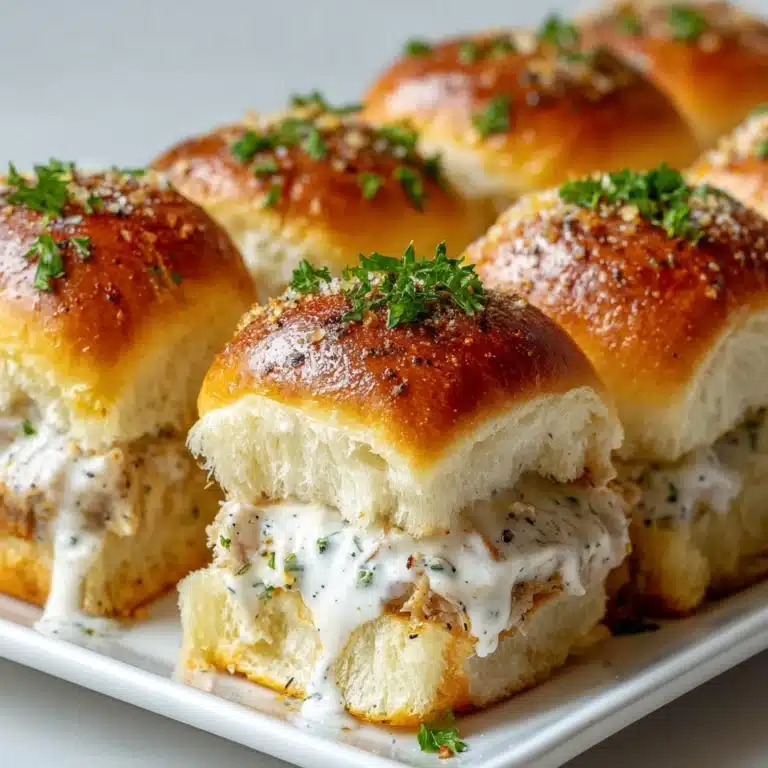 Buffalo Chicken-Stuffed Rolls Recipe
