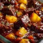 Cowboy Casserole Dinner Recipe