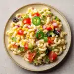 Mexican Macaroni Salad Recipe