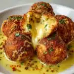 Cheesy Tuna Nuggets Recipe