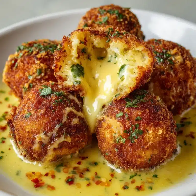 Cheesy Tuna Nuggets Recipe