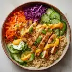 Bang Bang Chicken Bowls Recipe