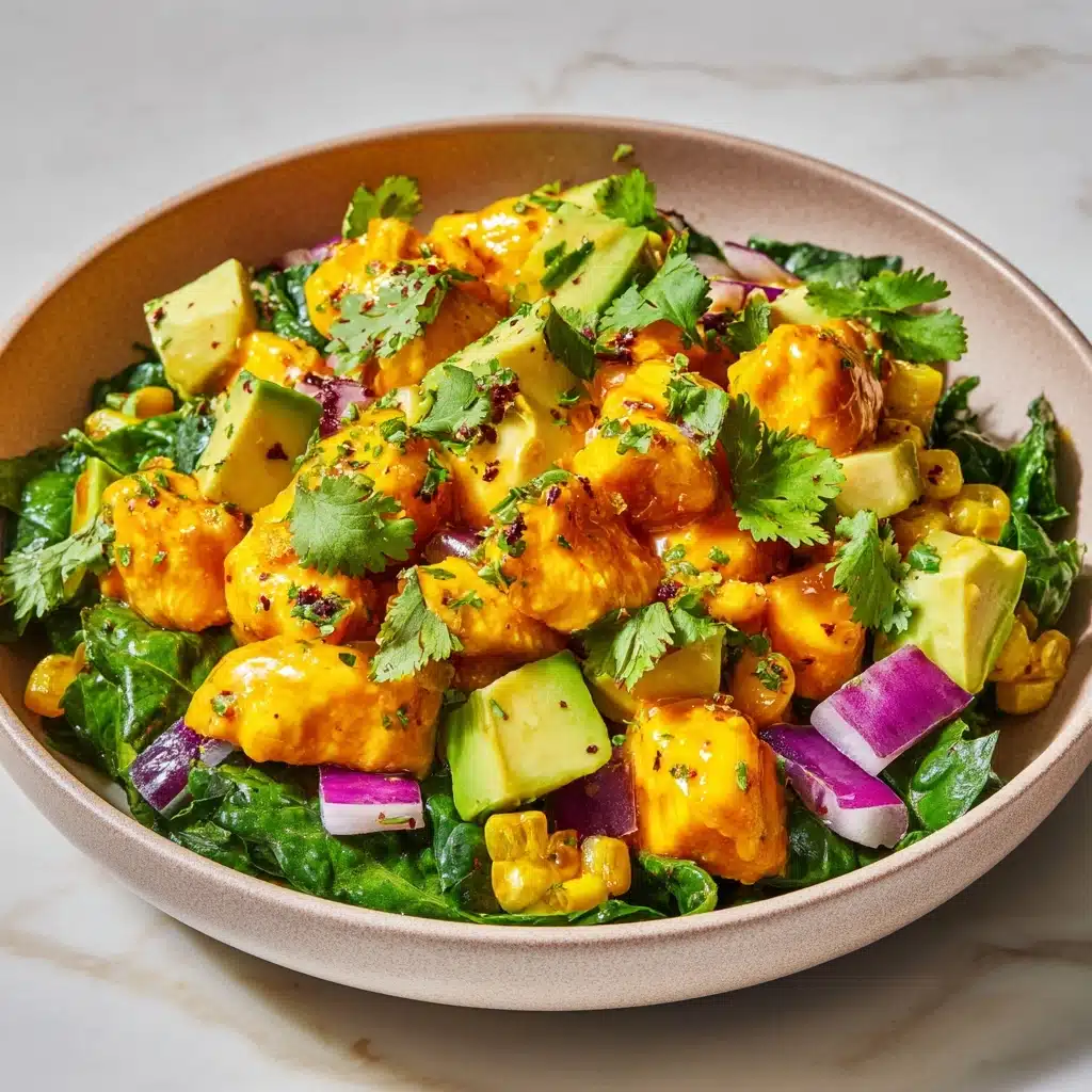 Curry Chicken Salad Recipe - Recipe Image