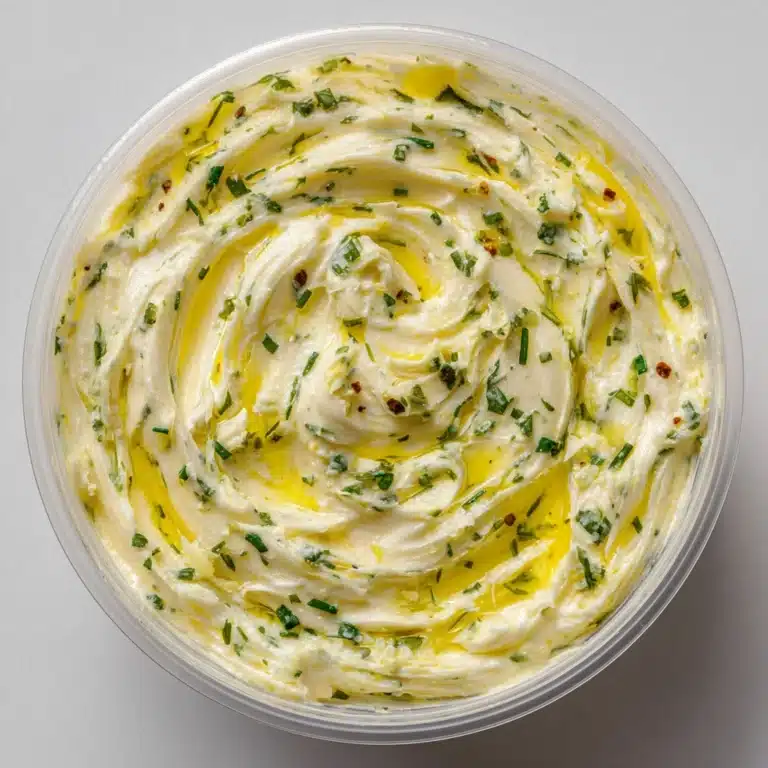 Italian Compound Butter Recipe